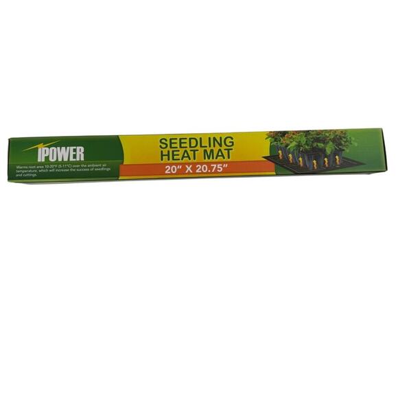 iPower Other - Brand New iPower Seedling Heat Mat for Plant Germination